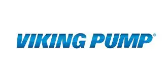 A blue and white logo of the king pull company.